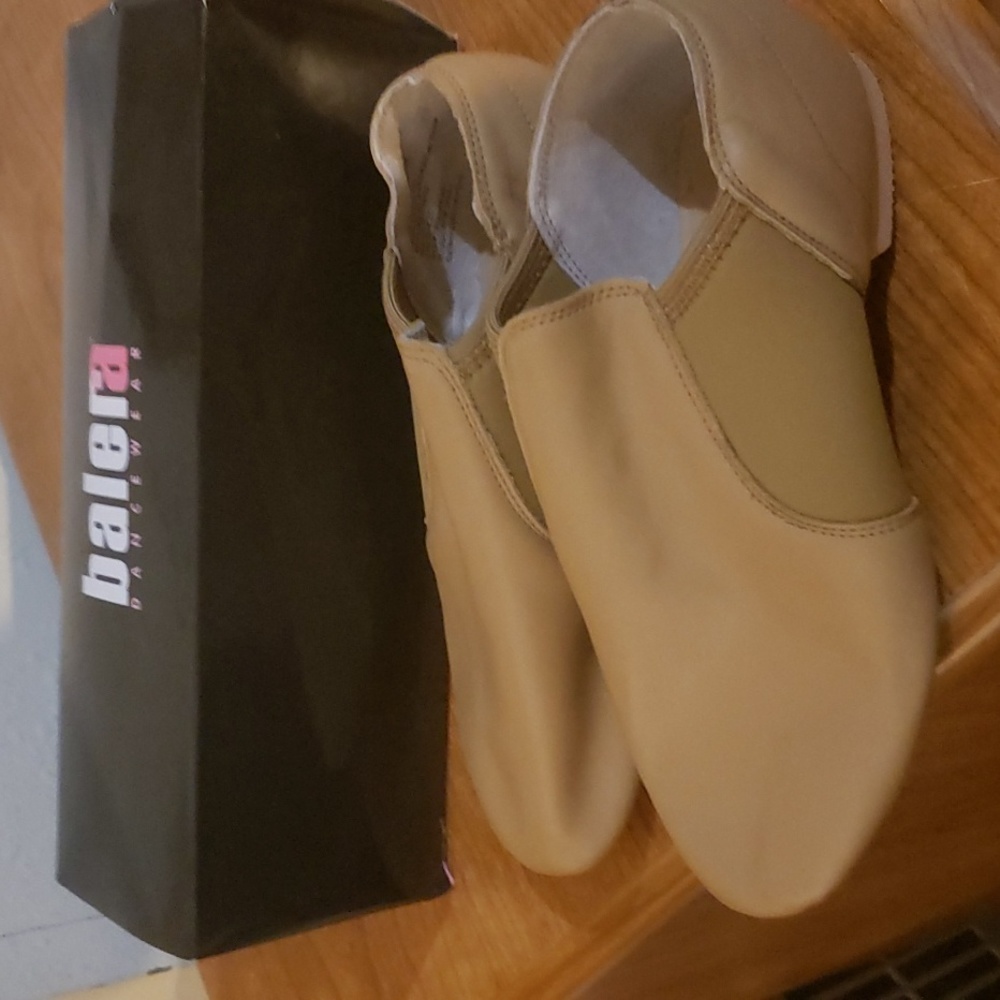 Jazz shoes by balera dancewear